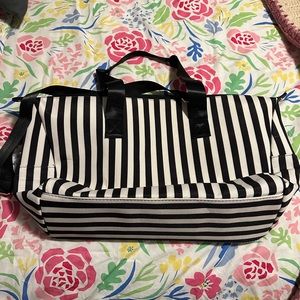Alice and Olivia Duffel Bag